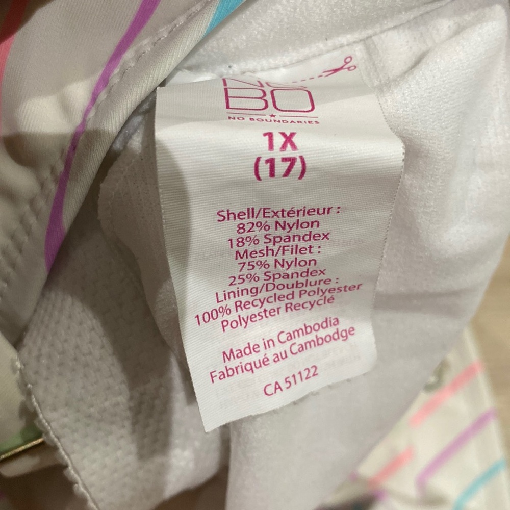 No boundaries swimsuit